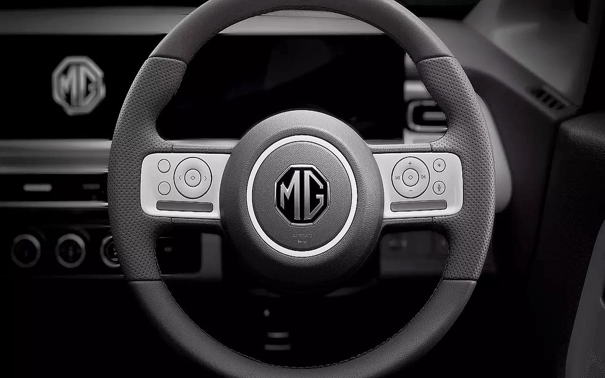 MG Comet EV coming to compete with Tata Tiago EV, company released teaser, know what will be special in it