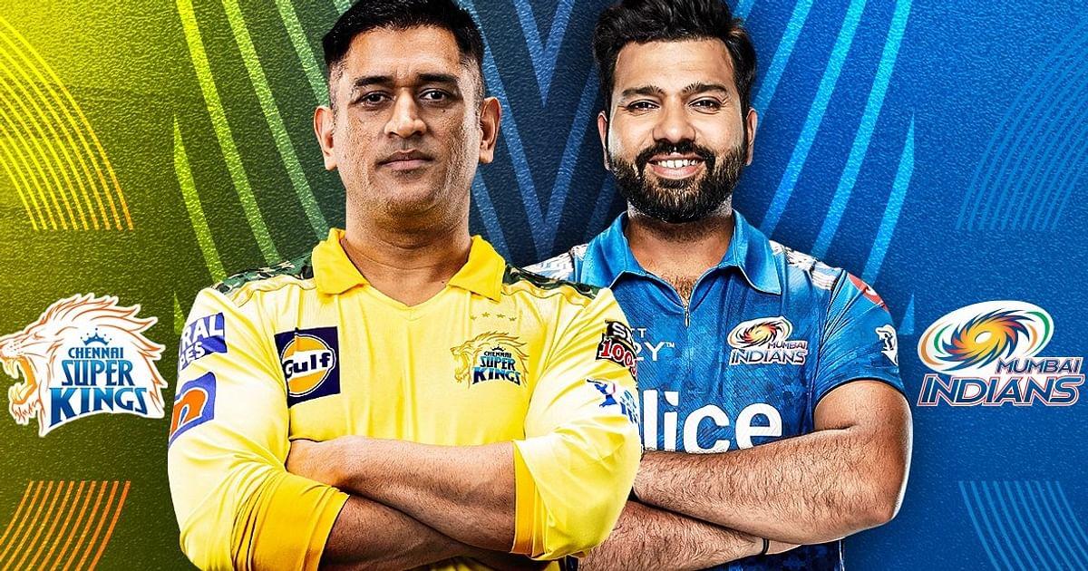 MI vs CSK: Today will be IPL's 'El Classico', know here A to Z information of Mumbai-Chennai match