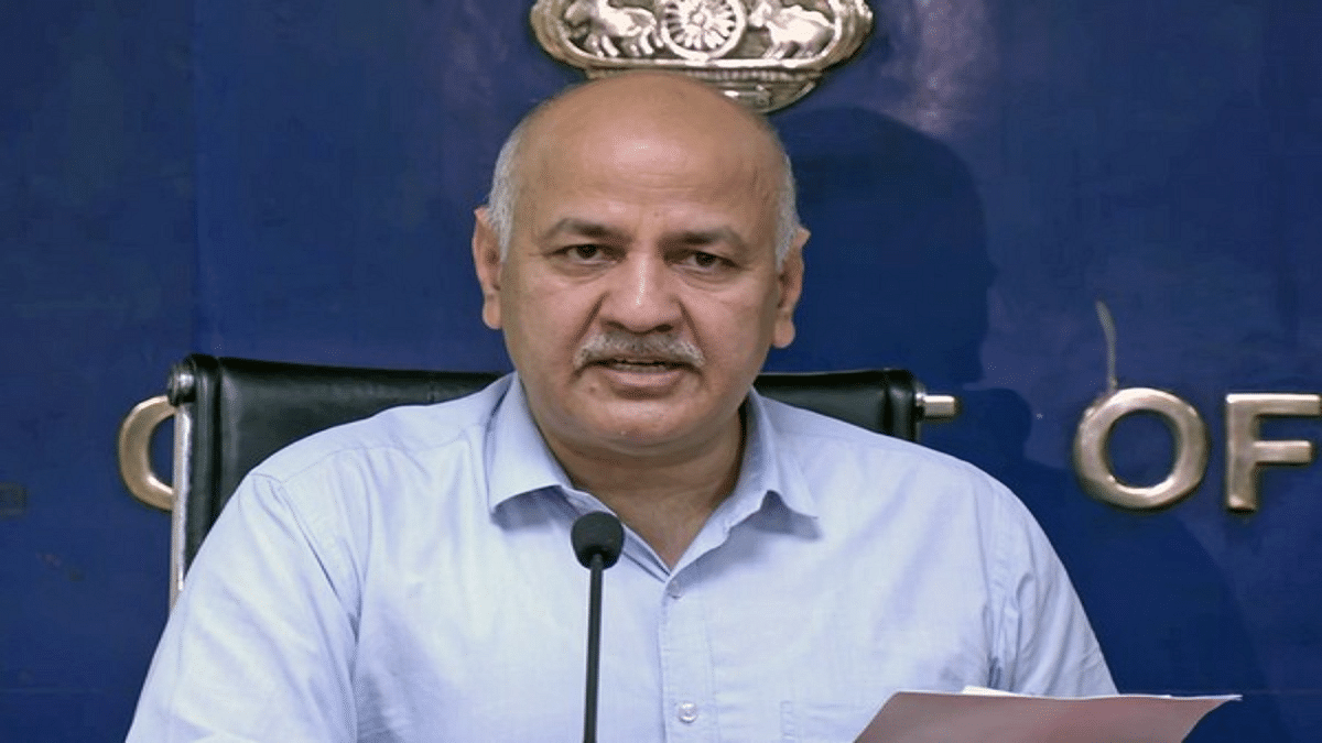 Manish Sisodia raised the matter of PM's degree from Tihar Jail, read full letter to the country
