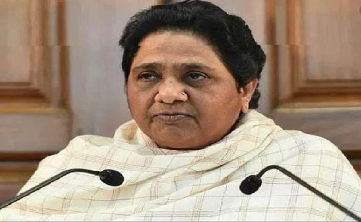 Mayawati expelled 2 ex-ministers from BSP, closeness to CM Eknath Shinde proved costly