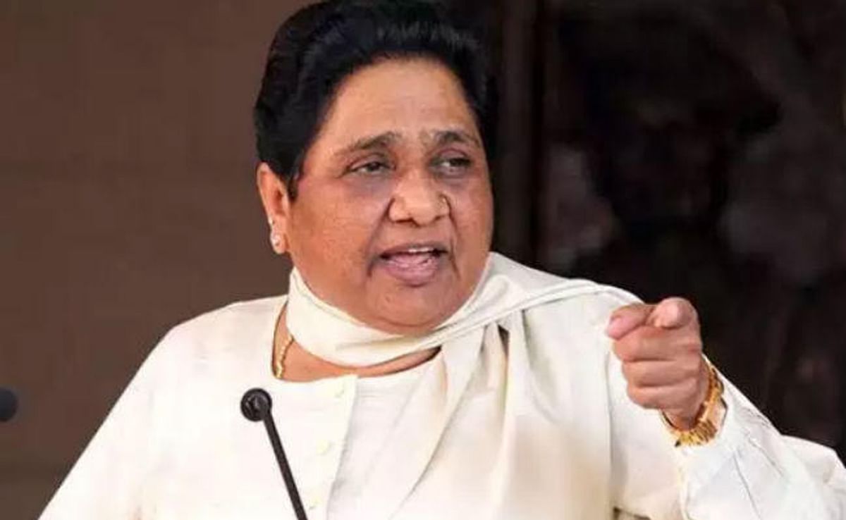 Mayawati's difficulties may increase in Taj Corridor scam, CBI gets first prosecution approval, hearing on May 22