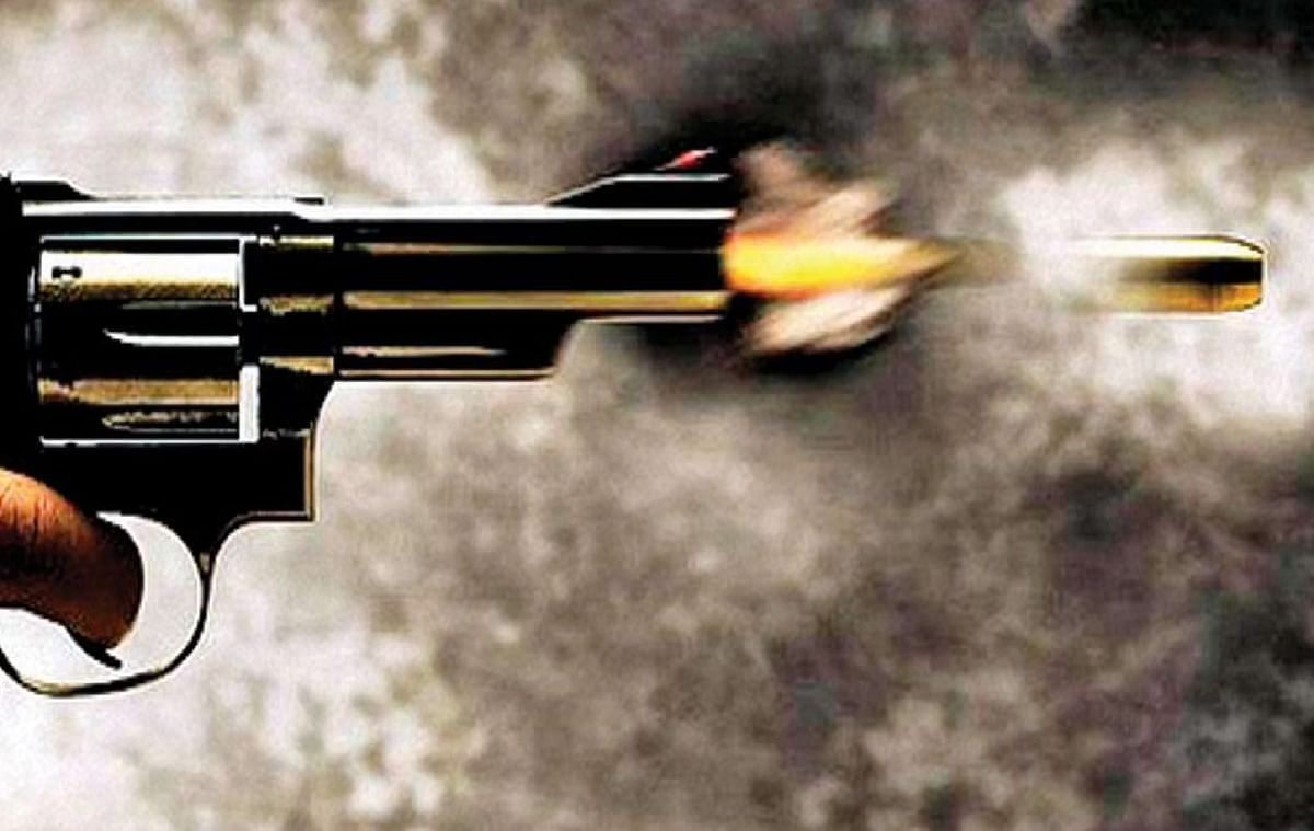 Mother and son returning from farm in Nalanda were shot, firing took place in a mutual dispute