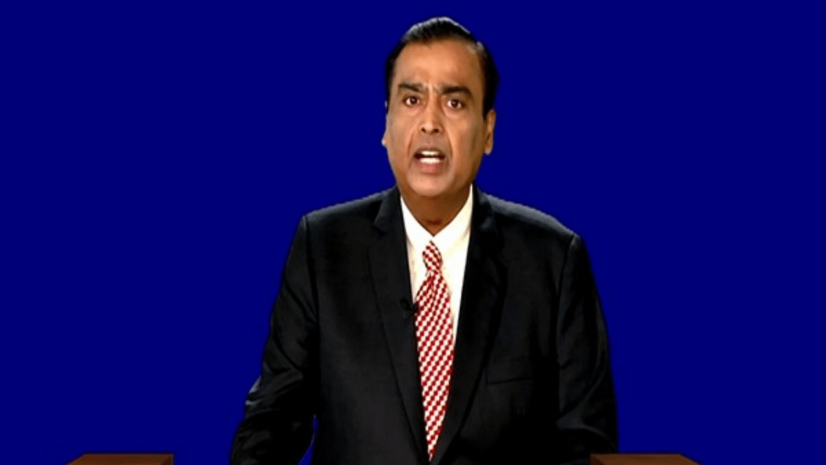 Mukesh Ambani again became Asia's richest in Forbes list, know Gautam Adani's position