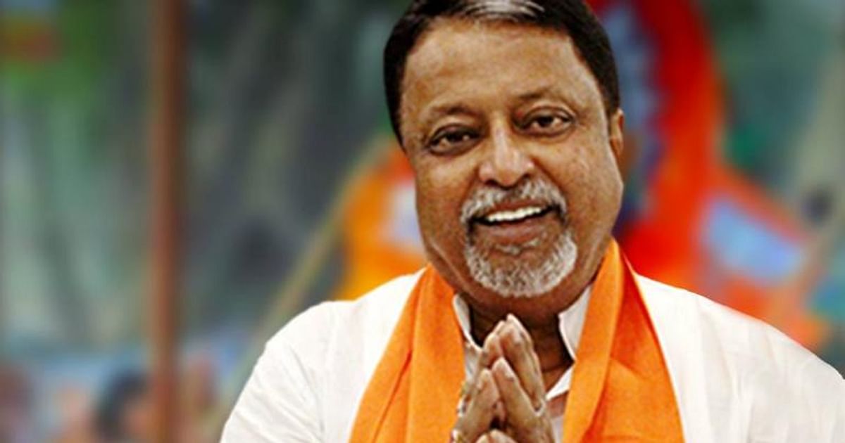 Mukul Roy Missing: TMC leader Mukul Roy is missing since Monday evening, had an argument with his son!