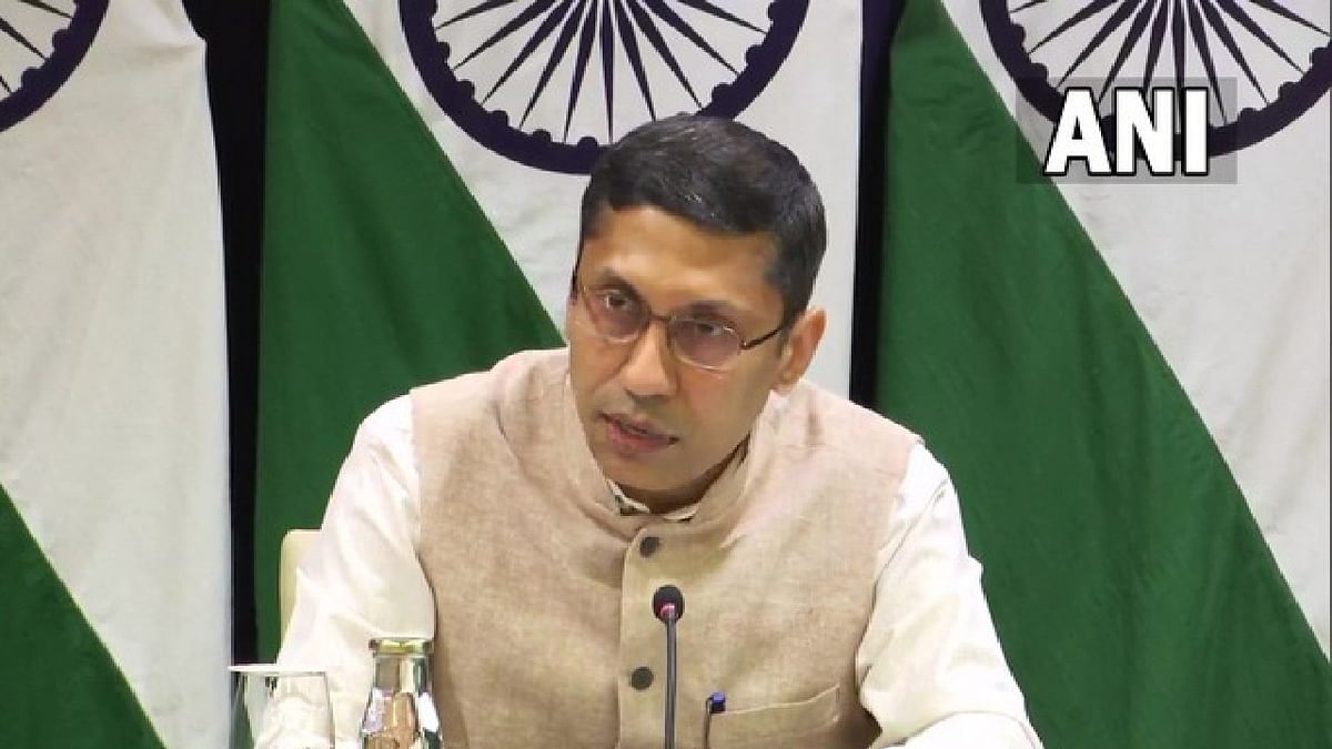 'OIC suffering from communal mindset', India strongly condemns OIC's statement on Ramnavni violence