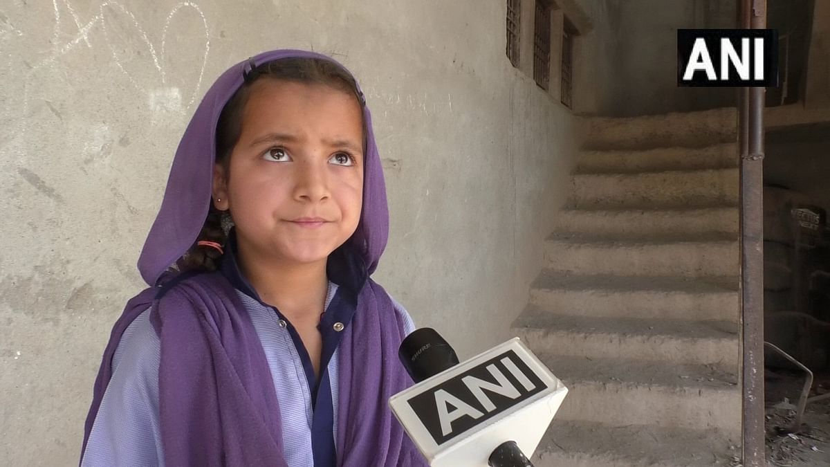 PM Modi listened to Jammu's Sirat Naz's 'Mann Ki Baat', repair of school started after viral video