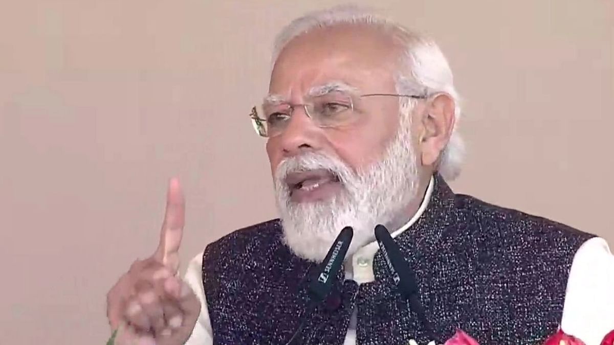 PM Modi's big bang entry in Karnataka Election, will address 6 public meetings in two days