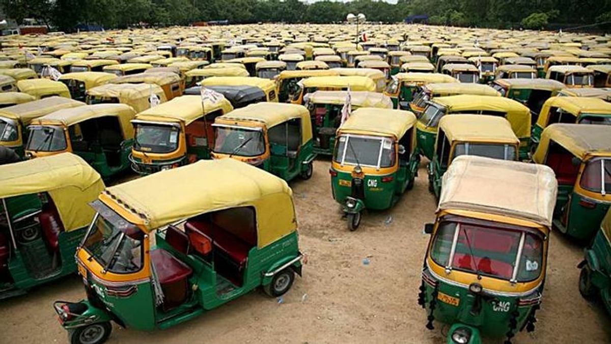 Patna: Autos and e-rickshaws will not run in the entire city from tomorrow, there will be huge trouble on these routes, know the reason ..