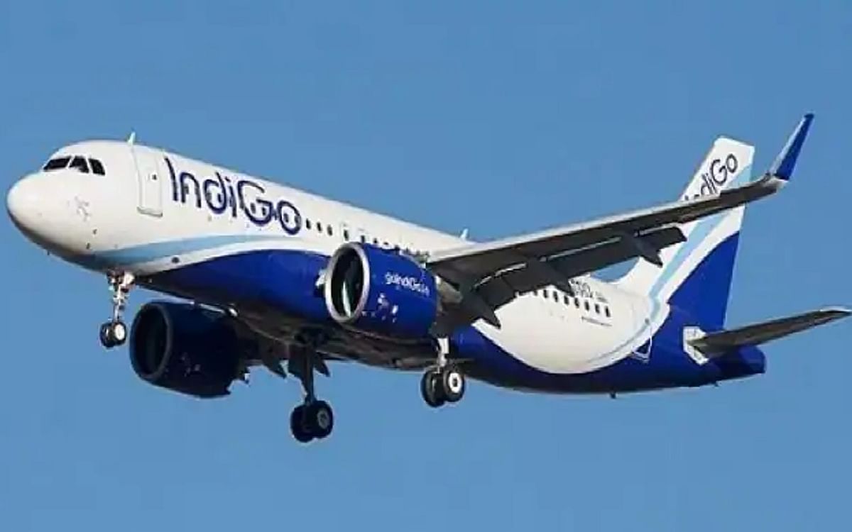 Patna-Deoghar air service running in loss, only 32-35 passengers are traveling in 72 seater aircraft