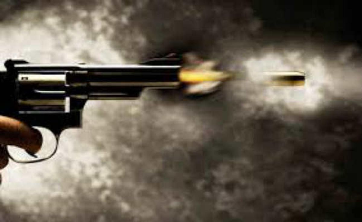 Patna: During the Panchayati, the former chief was shot with bullets, this incident of dispute between mother-in-law and son-in-law will surprise you..