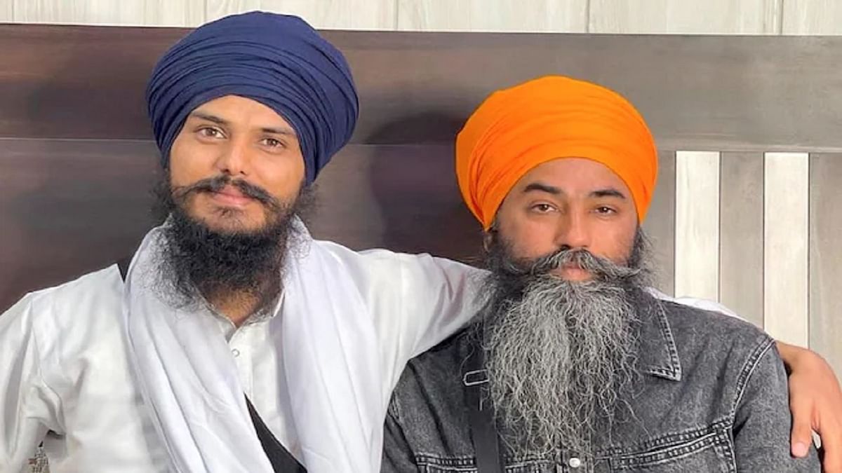 Police imposed NSA on Pappalpreet Singh, close to Amritpal Singh, know how the arrest took place