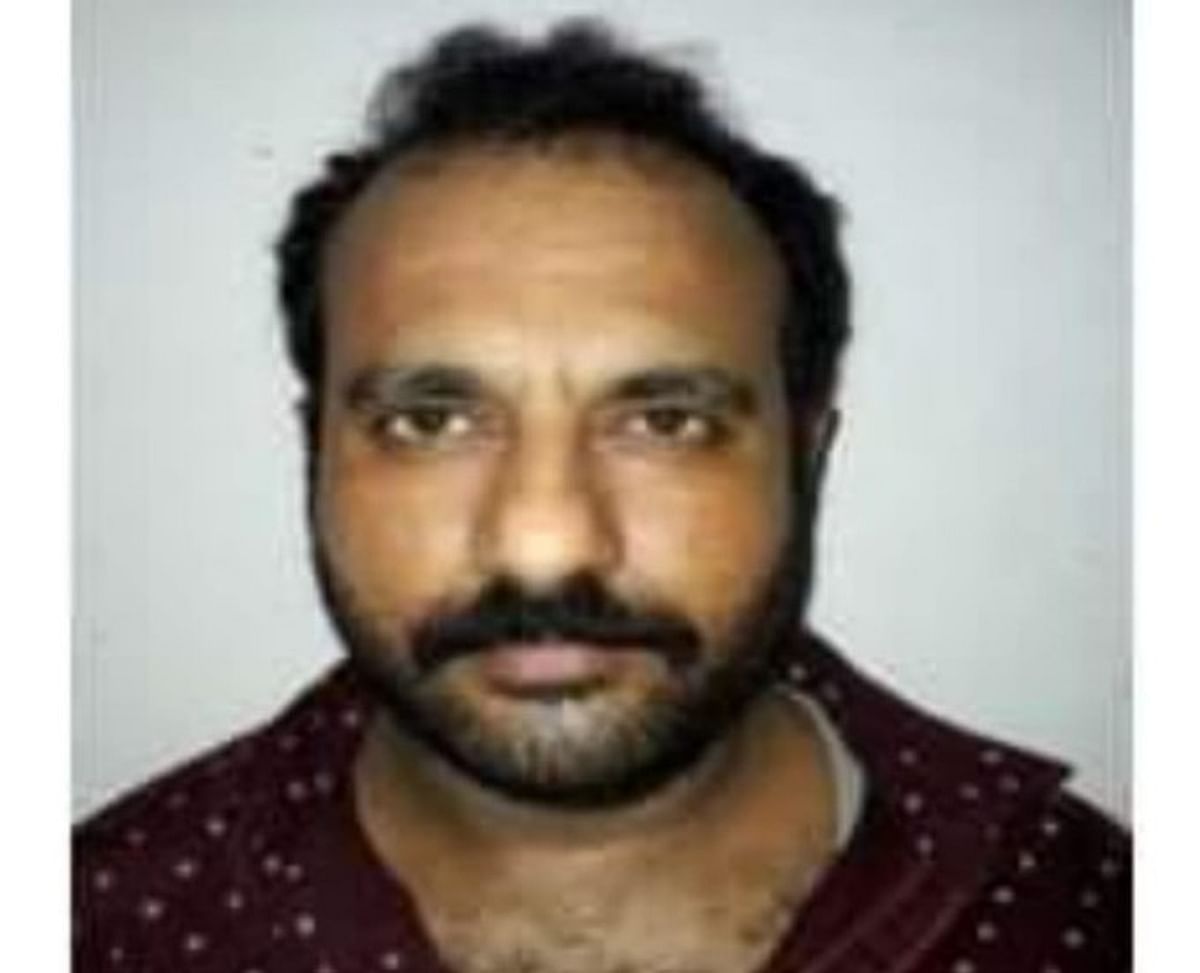 Prayagraj: Asad Kalia, the shooter of the mafia Atiq Ahmed gang, was arrested, a reward of 50 thousand was announced