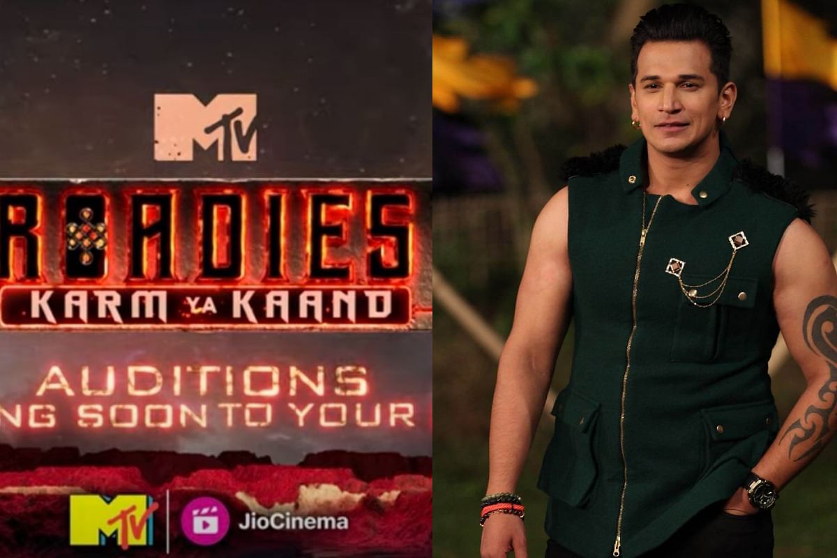 Prince Narula will be seen as the team leader in Roadies Karma Ya Kand, said- Challenges for the rollercoaster ride...