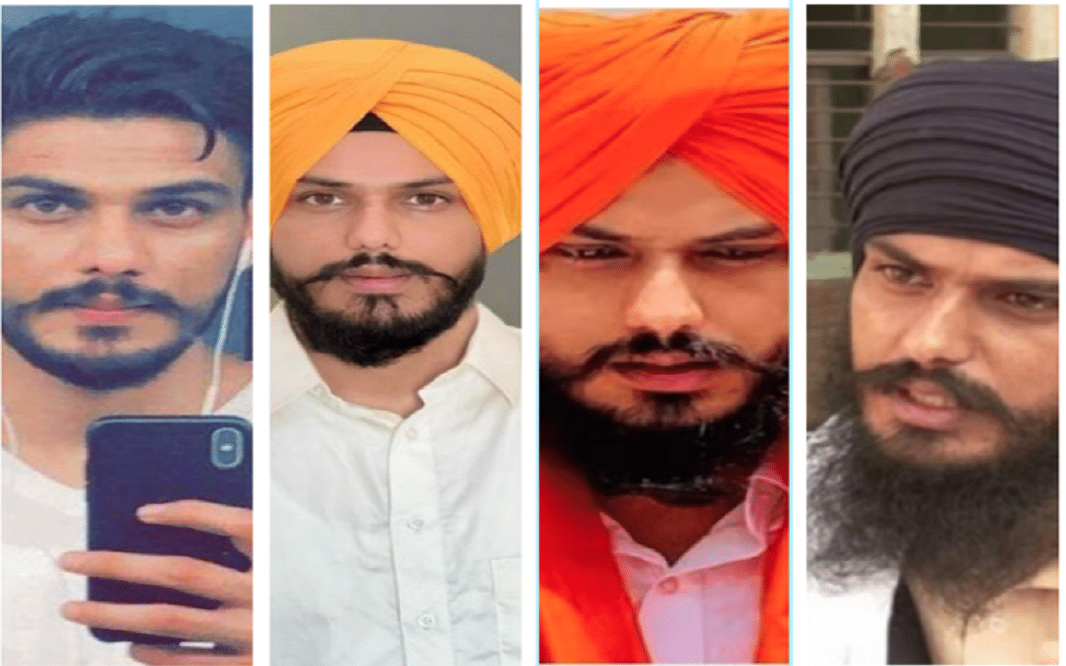 Punjab: Three arrested, including lawyer accused of helping fugitive Amritpal Singh