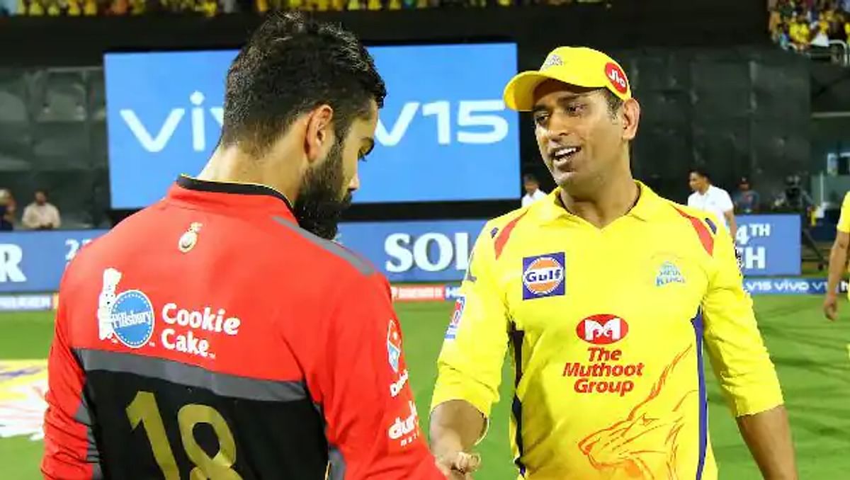 RCB vs CSK Live Streaming: Virat and Dhoni will have a fierce fight today, know live streaming details here