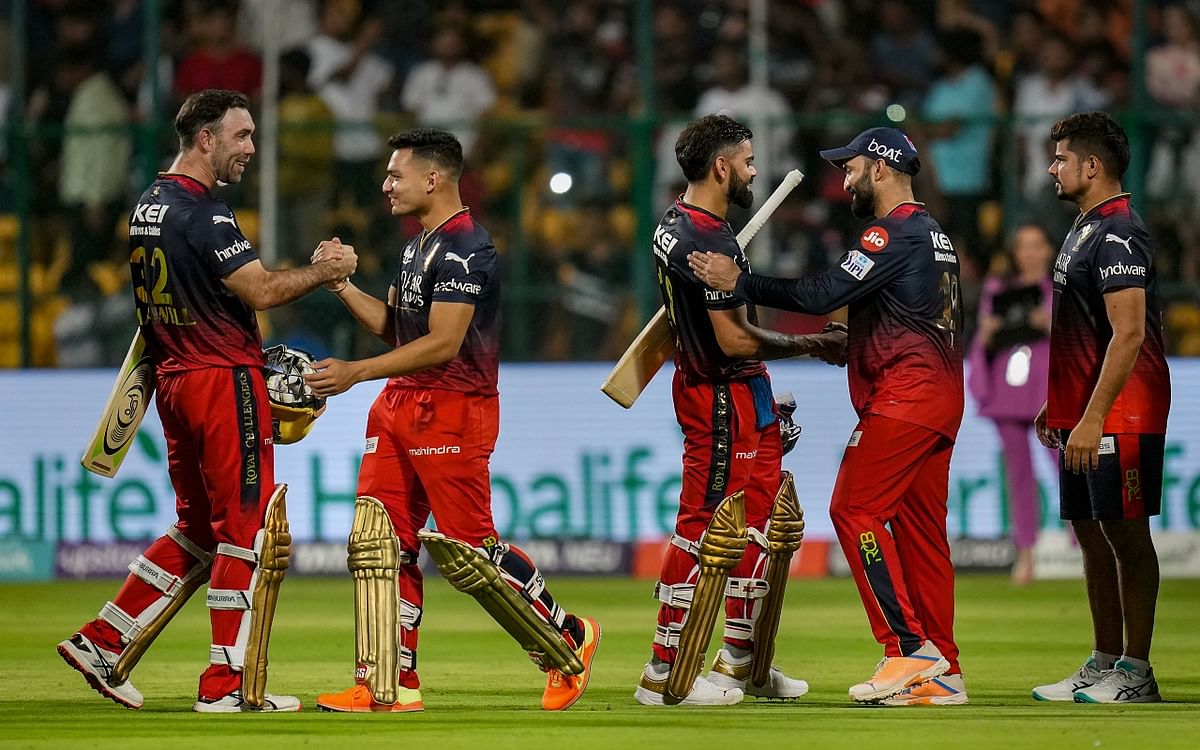 RCB vs DC: Today there will be clash in Bangalore and Delhi, know playing 11, head to head and live streaming details