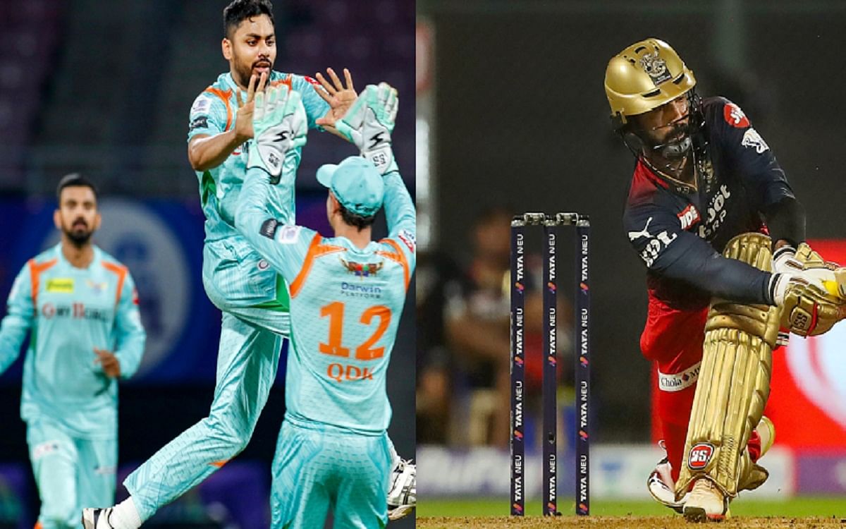 RCB vs LSG Dream 11: These players of RCB and Lucknow will make you crorepati!  See here the best Dream11 team