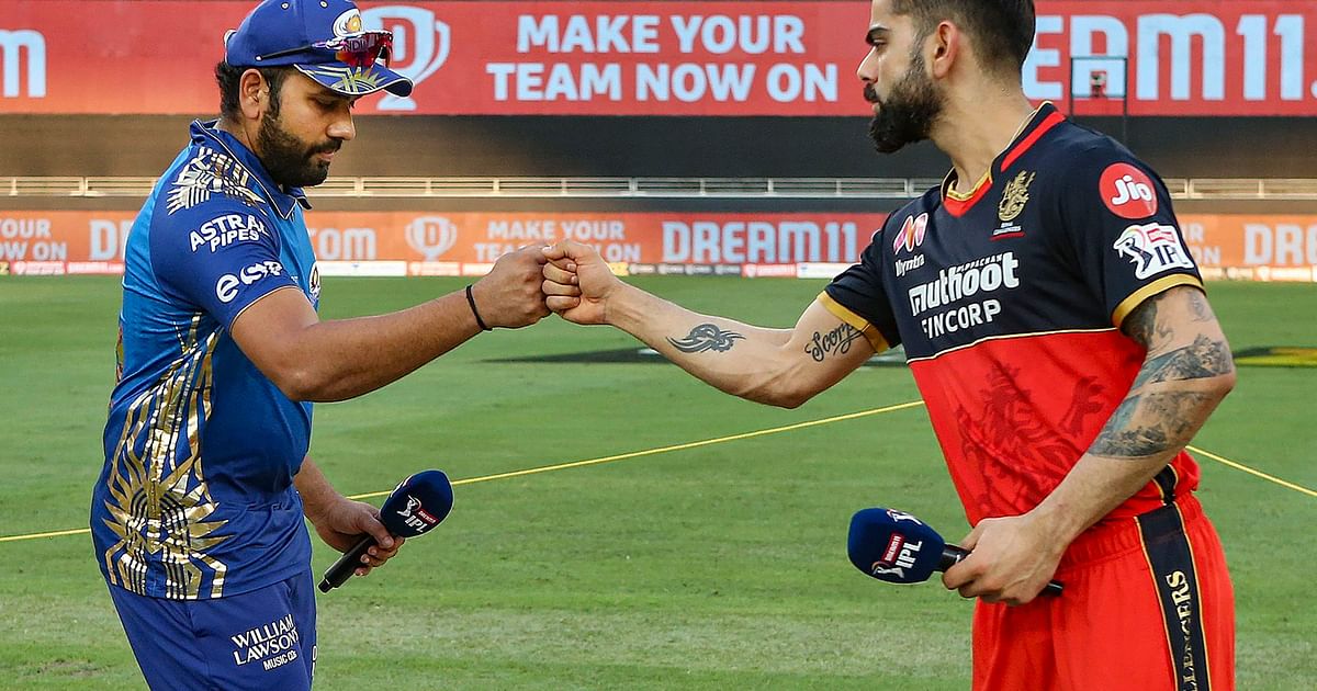 RCB vs MI Dream11 Prediction: Your Dream11 team can be like this, know who should be made captain and vice-captain