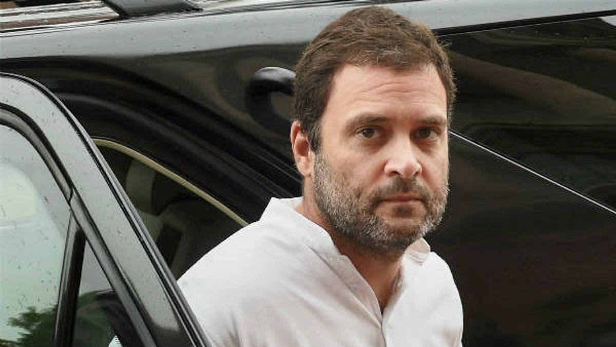 Rahul Gandhi Bungalow: Rahul Gandhi vacated the official residence, now this will be his new abode