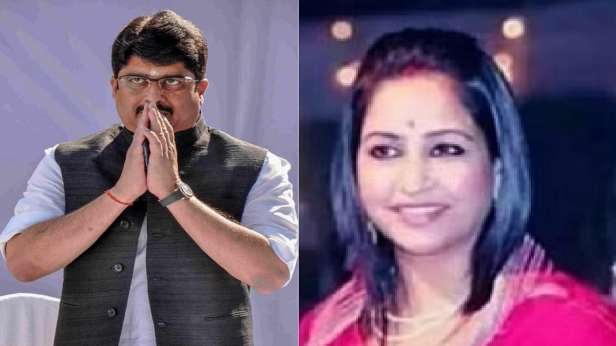 Raja Bhaiya: The king and queen of Pratapgarh will separate after 28 years, former minister Raja Bhaiya will divorce his wife Bhanvi!