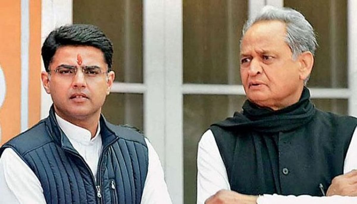 Rajasthan Election 2023: Sachin Pilot has given tension to CM Ashok Gehlot before the election?