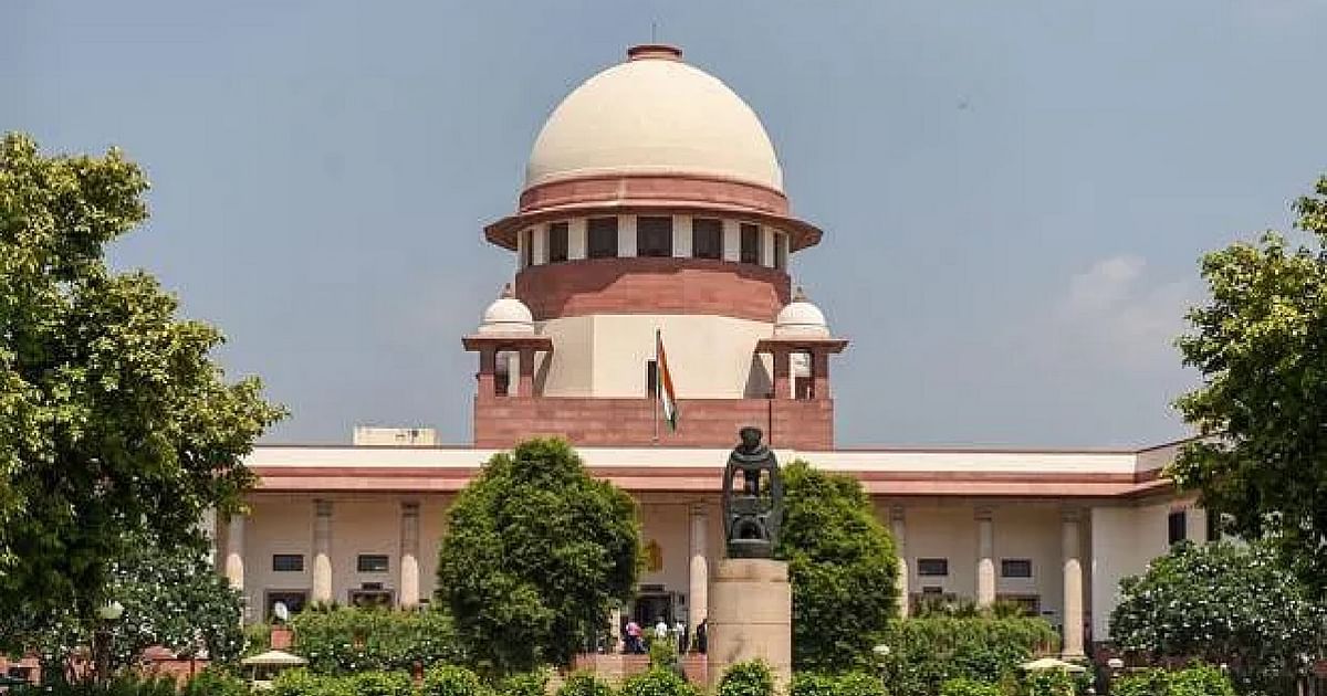 SC bench separates from hearing on petition challenging the appointment of Election Commissioner, know the reason