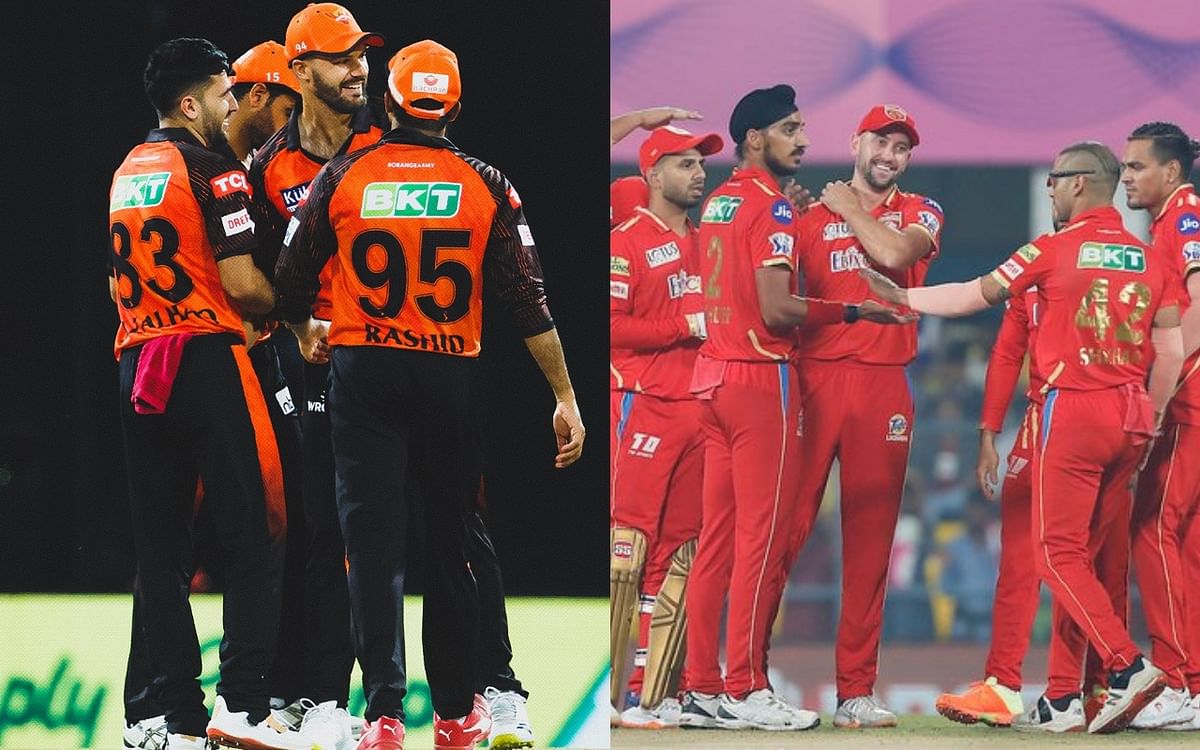 SRH vs PBKS Dream 11: These 11 players from Hyderabad and Punjab will make you rich!  See here the best Dream11 team