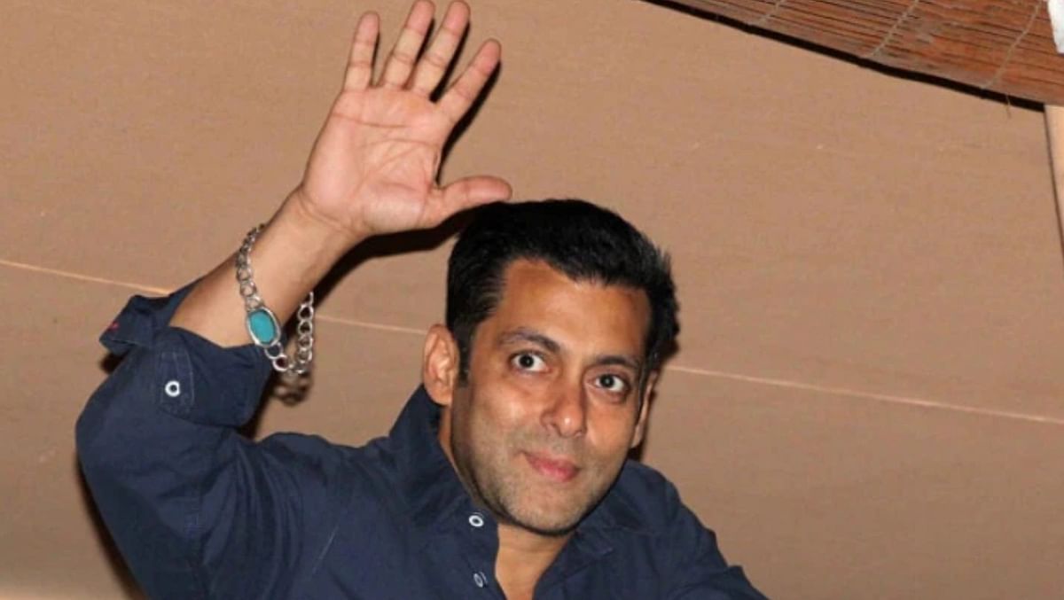 Salman Khan Bracelet: The shocking story behind Salman Khan's turquoise stone bracelet!  Know who gifted
