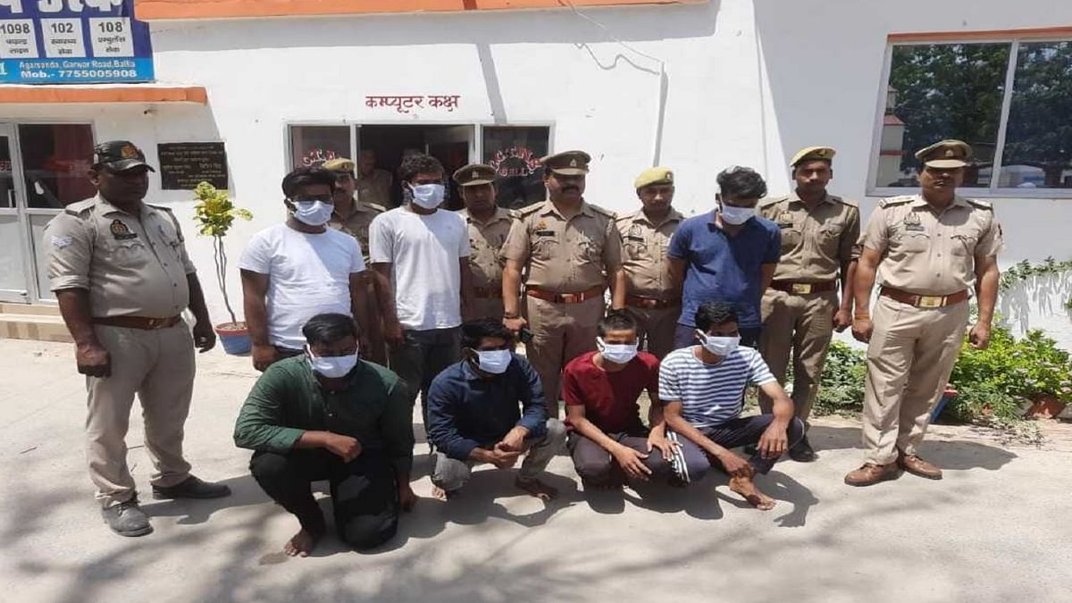 Seven accused arrested in Ballia's student leader murder case, police searching for two people