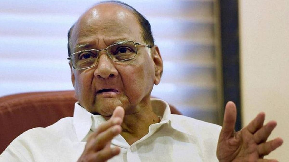 Sharad Pawar's statement will not create any rift in the unity of the opposition!