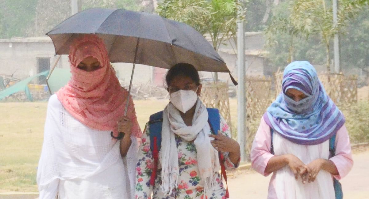 Summer season begins in Bihar, temperature reaches above 40 degrees in many districts, mercury will rise further