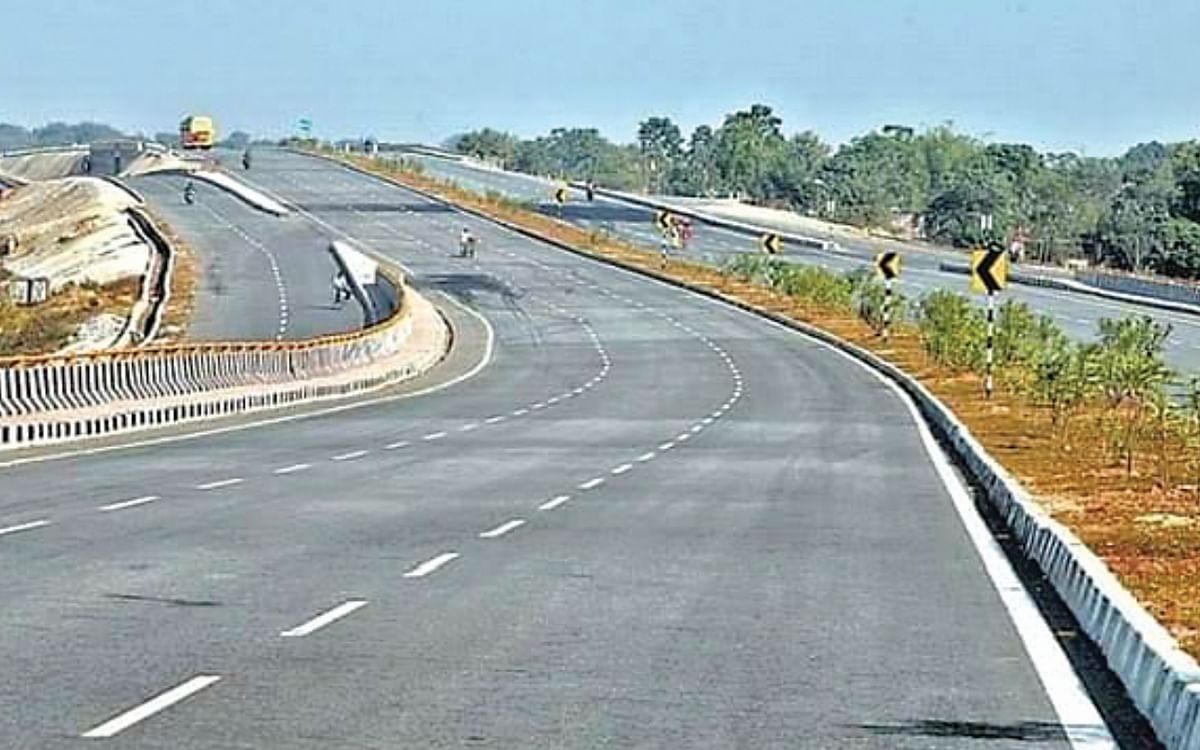 Survey of three phases of outer ring road of Ranchi completed, know when the work will start