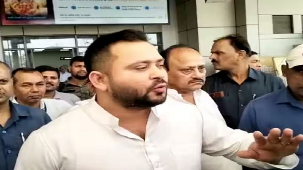 Tejashwi Yadav's big statement on Atiq-Ashraf's murder, with whom he does not have sympathy and on whom he attacked, know