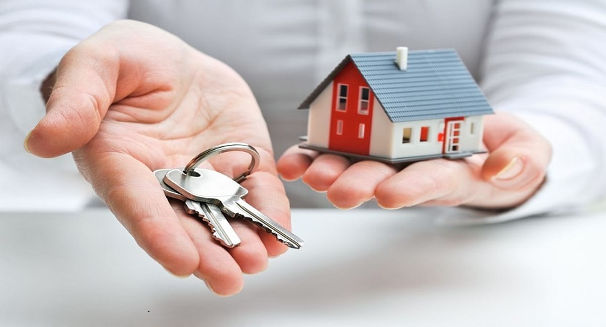 Tenant can take possession of landlord's property, know when you get ownership