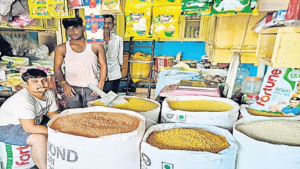 The burden on the pockets of Patna residents will increase, pulses, cumin, sugar, jaggery become costlier in the retail market, know the rate