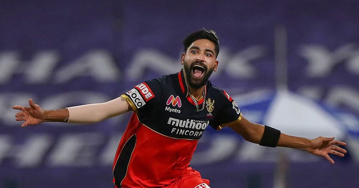The shadow of match-fixing in IPL 2023!  Satori contacted Mohammad Siraj, the bowler made a big disclosure