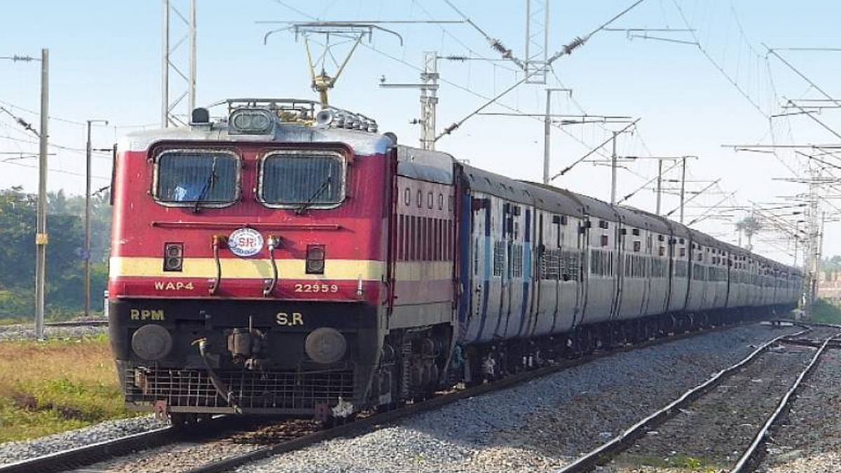 Train News: Many trains running from Lucknow canceled from April 8, special train will run between Gomtinagar to Patliputra