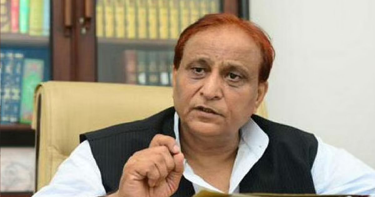 UP News: SP leader Azam Khan's health deteriorated, admitted to Sir Ganga Ram Hospital, big operation will happen soon