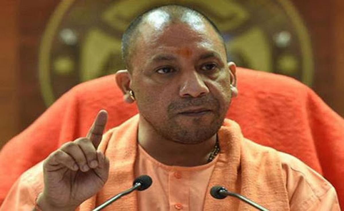 UP News: Yogi government is preparing, now children will get bajra roti and khichdi in mid-day meal