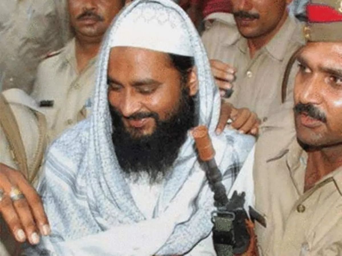 UP: Terrorist Waliullah convicted for possessing RDX, NIA court will announce sentence today