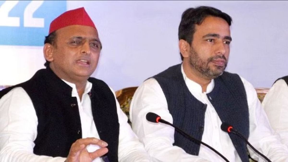 UP civic elections: SP-RLD parted ways even before the Lok Sabha elections!  Both parties face to face in civic elections
