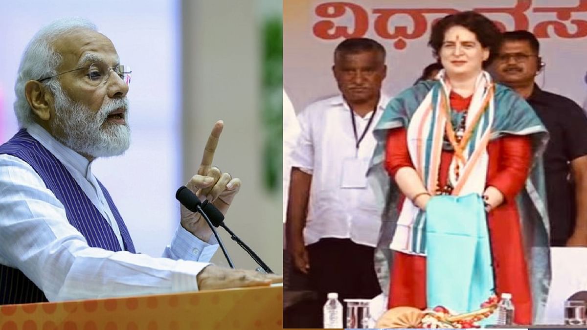 Uproar over 'venomous girl' and 'venomous snake' in Karnataka elections, Congress leader Shivakumar made such a demand to PM Modi