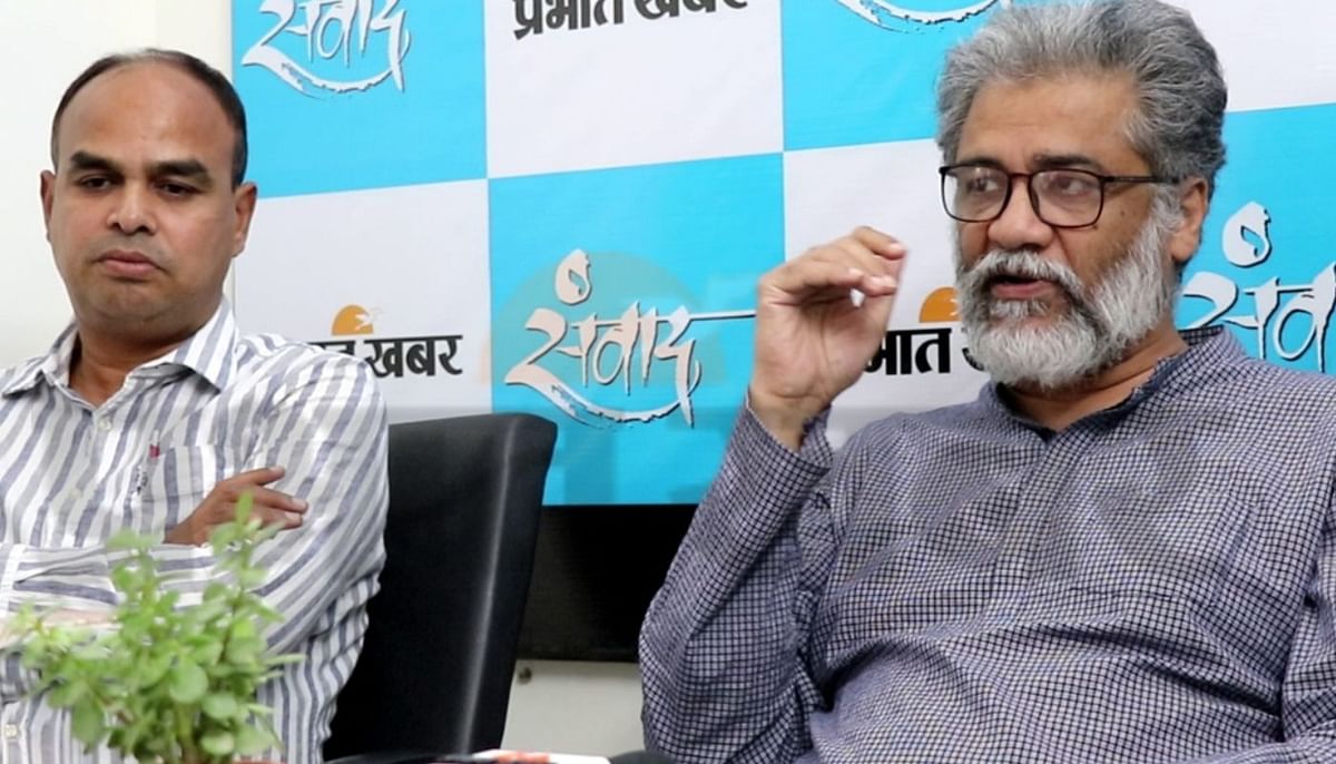 VIDEO: Dipankar Bhattacharya said - I can show degree, there is no such thing as Modi ji
