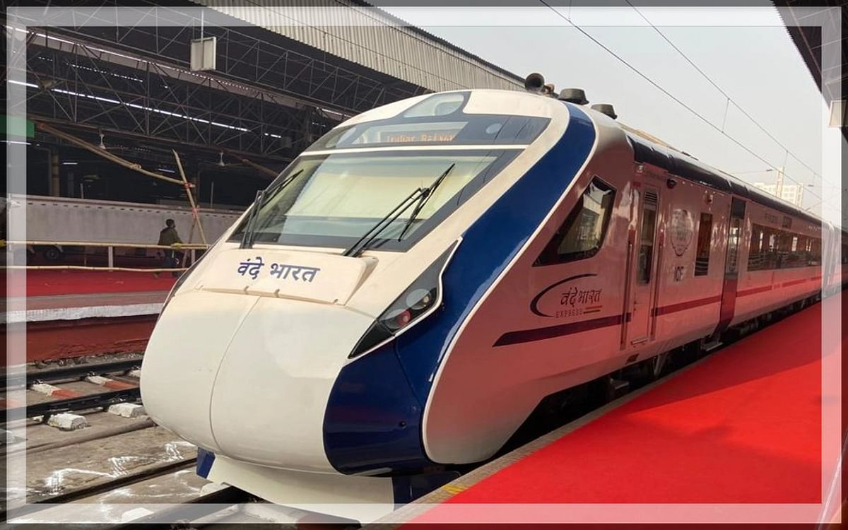Vande Bharat Express: After Telangana, now Jharkhand's turn, PM Modi will give a gift on this day