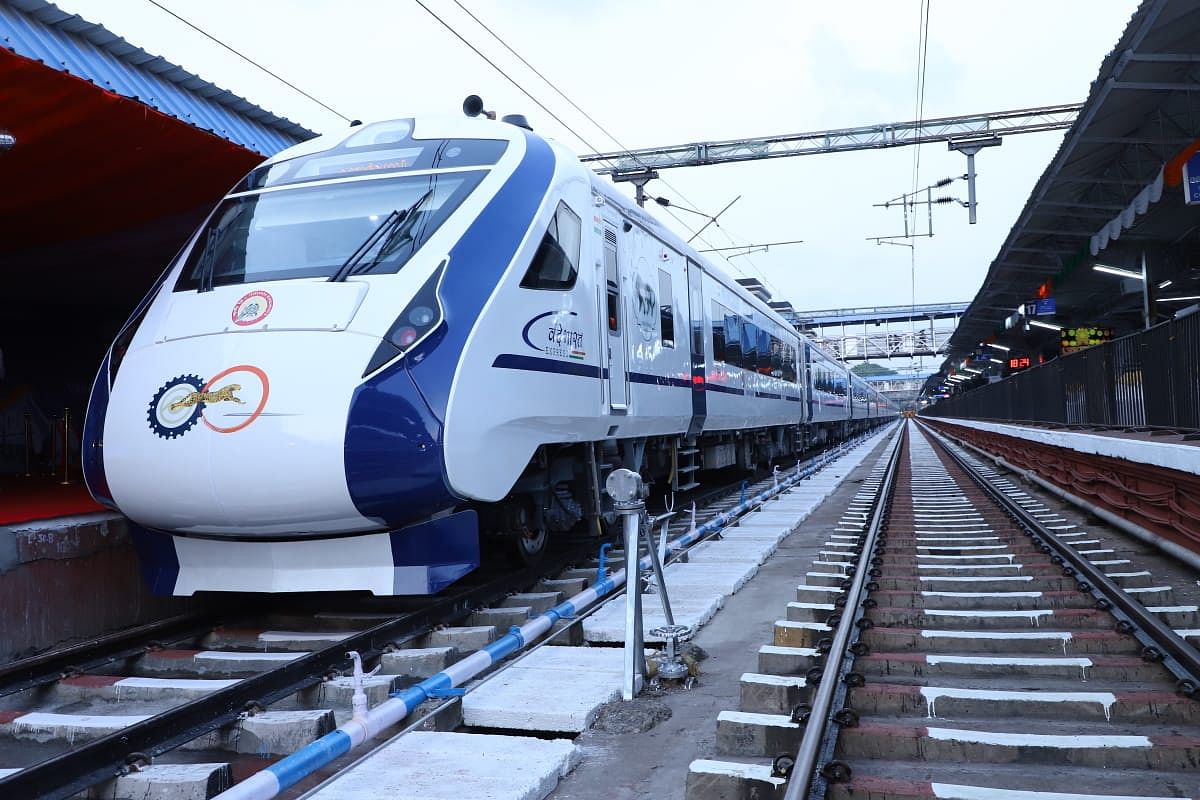 Vande Bharat Express: This latest update brought Vande Bharat train running between Patna and Ranchi