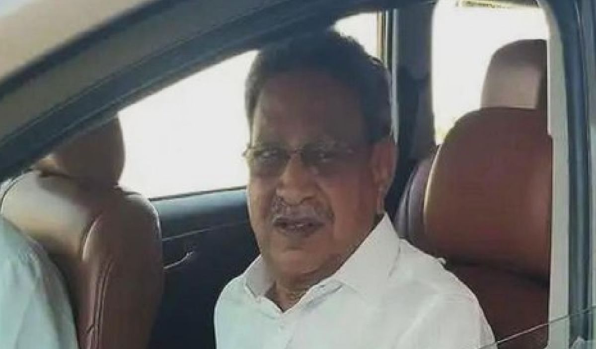 Vivekananda Reddy murder case, CBI arrests Andhra Pradesh CM Jagan Reddy's uncle