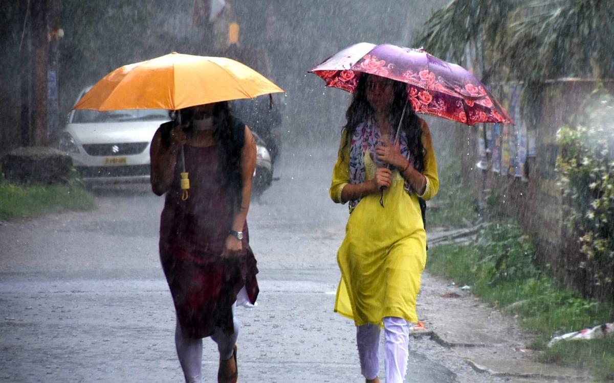 Weather Forecast LIVE: It will rain in these states, know the weather condition of your state including Delhi-UP