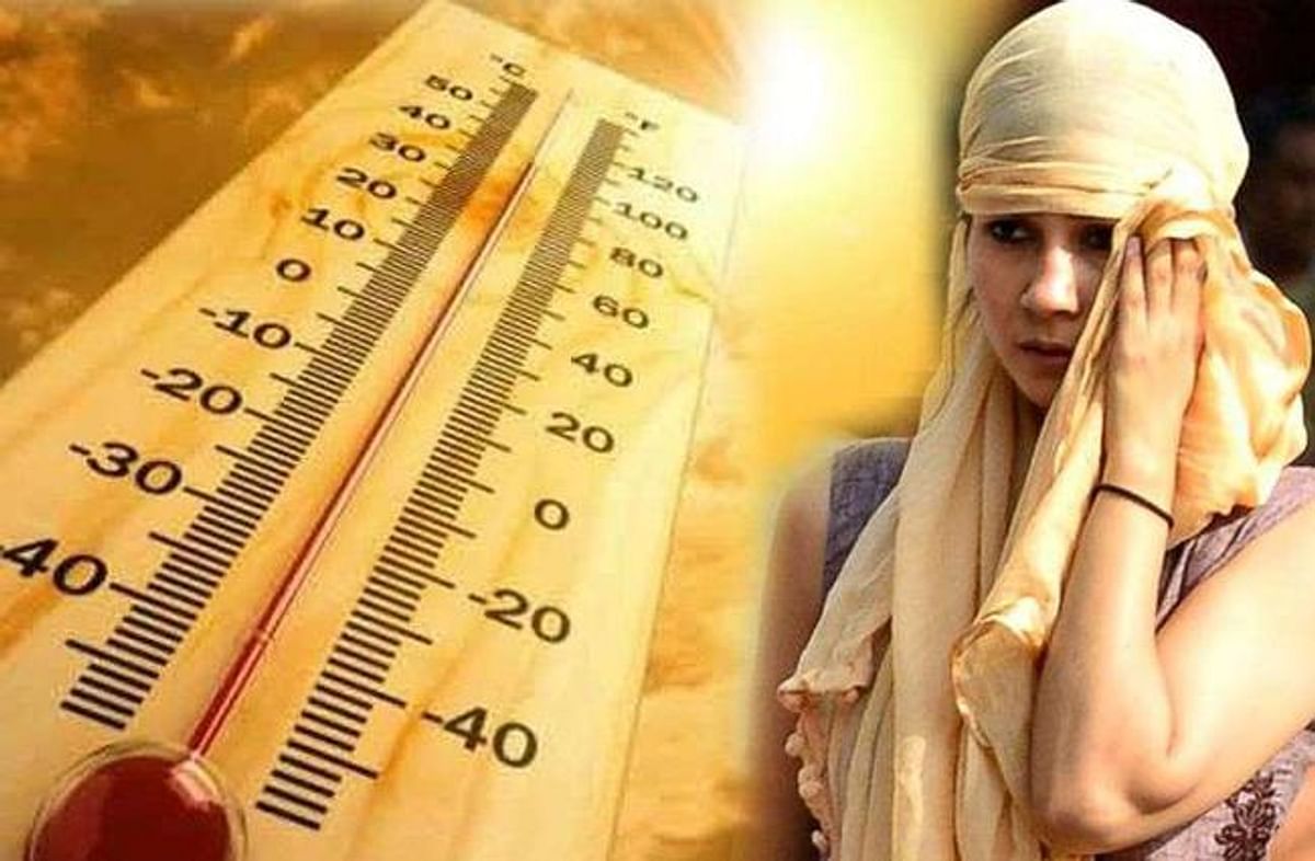 Weather Forecast LIVE: Now heat wave will continue in Delhi, chances of rain in these states, know the weather of your area
