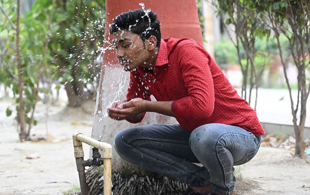 Weather: Heat wave knocks in Bihar, Patna's mercury reaches 41.6 degrees, Meteorological Department released heat index