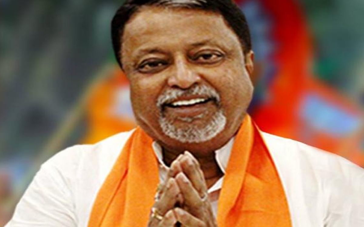 West Bengal News: Mukul Roy made it clear, not mentally connected with Trinamool, want to work for BJP